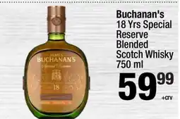 Super King Markets Buchanan's offer