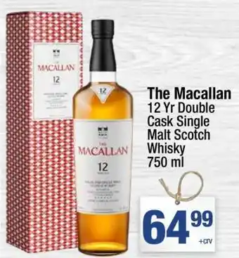 Super King Markets The Macallan offer