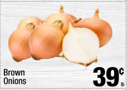 Super King Markets Brown Onions offer