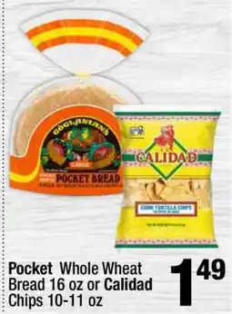 Super King Markets Calidad Chips offer