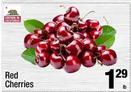 Super King Markets Red Cherries offer