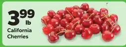 Save a Lot California Cherries offer