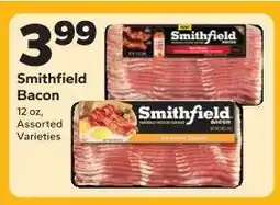 Save a Lot Smithfield Bacon offer