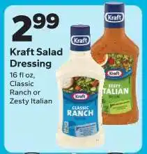Save a Lot Kraft Salad Dressing offer