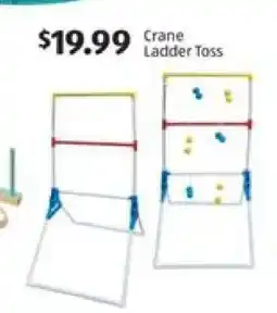 Aldi Crane Ladder Toss offer