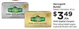 Kroger Kerrygold Butter offer
