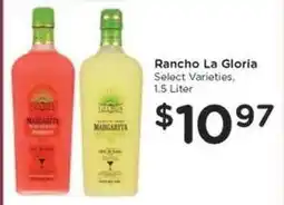 Kroger Rancho La Gloria offer