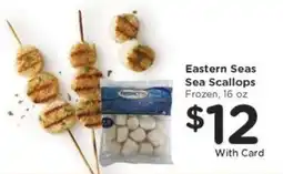 Kroger Eastern Seas Sea Scallops offer