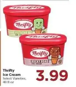 Food 4 Less Thrifty Ice Cream offer
