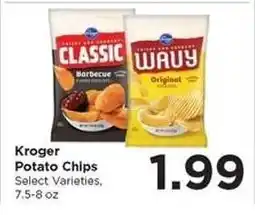 Food 4 Less Kroger Potato Chips offer