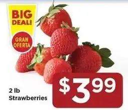 Food 4 Less Strawberries offer