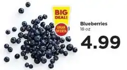 Food 4 Less Blueberries offer