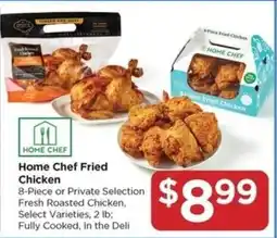 Food 4 Less Home Chef Fried Chicken offer