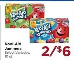 Food 4 Less Kool-Aid Jammers offer