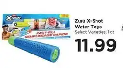 Food 4 Less Zuru X-Shot Water Toys offer