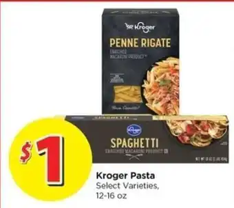 Food 4 Less Kroger Pasta offer