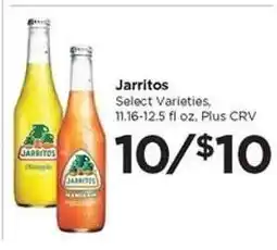 Food 4 Less Jarritos offer