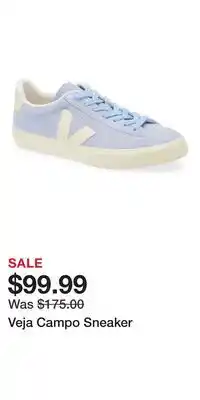 Nordstrom Veja Campo Sneaker offer