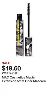 Nordstrom MAC Cosmetics Magic Extension 5mm Fiber Mascara offer