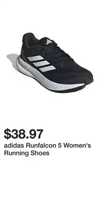 Kohl's adidas Runfalcon 5 Women's Running Shoes offer