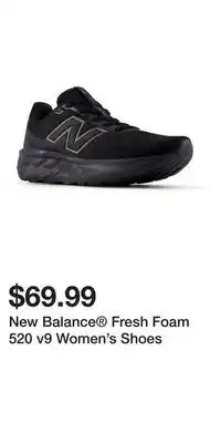 Kohl's New Balance Fresh Foam 520 v9 Women's Shoes offer