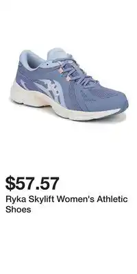 Kohl's Ryka Skylift Women's Athletic Shoes offer