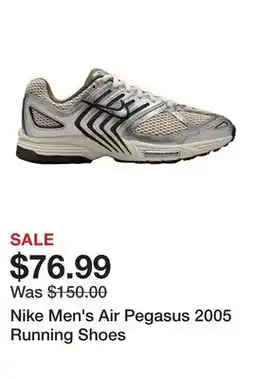 Dick's Sporting Goods Nike Men's Air Pegasus 2005 Running Shoes offer