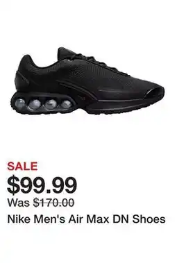 Dick's Sporting Goods Nike Men's Air Max DN Shoes offer
