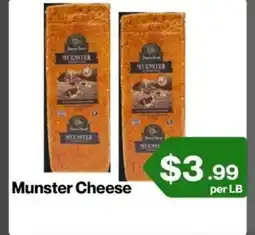 Market Place on Oakton Munster Cheese offer