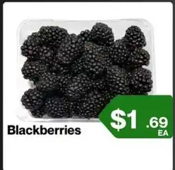 Market Place on Oakton Blackberries offer