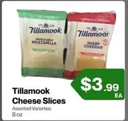 Market Place on Oakton Tillamook Cheese Slices offer