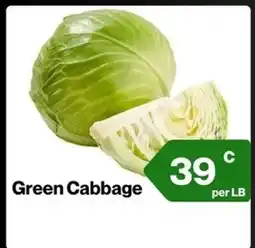 Market Place on Oakton Green Cabbage offer