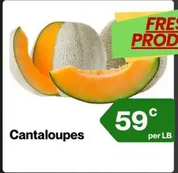 Market Place on Oakton Cantaloupes offer