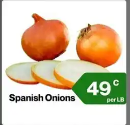 Market Place on Oakton Spanish Onions offer
