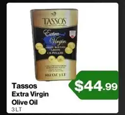 Market Place on Oakton Tassos Extra Virgin Olive Oil offer