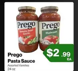 Market Place on Oakton Prego Pasta Sauce offer