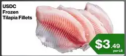 Market Place on Oakton USDC Frozen Tilapia Fillets offer