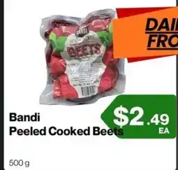 Market Place on Oakton Bandi Peeled Cooked Beets offer