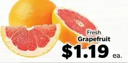 Living Fresh Market Fresh Grapefruit offer