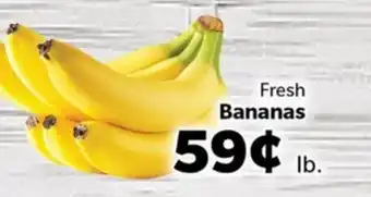 Living Fresh Market Fresh Bananas offer