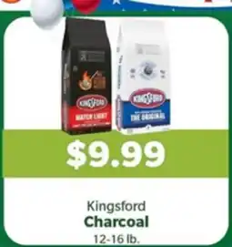 Living Fresh Market Kingsford Charcoal offer