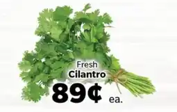 Living Fresh Market Fresh Cilantro offer