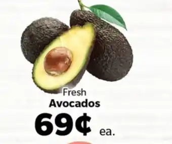Living Fresh Market Fresh Avocados offer