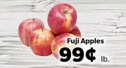 Living Fresh Market Fuji Apples offer