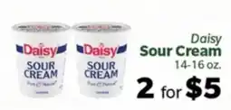 Living Fresh Market Daisy Sour Cream offer