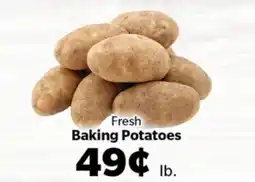 Living Fresh Market Fresh Baking Potatoes offer