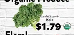 Living Fresh Market Fresh Organic Kale offer