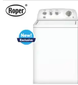 Lowe's High Efficiency 3.8-cu ft Top-Load Washer offer