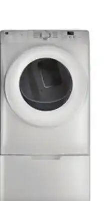 Lowe's 7.8-cu ft White Vented Electric Dryer offer