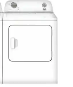 Lowe's 6.7-cu ft Electric Dryer offer